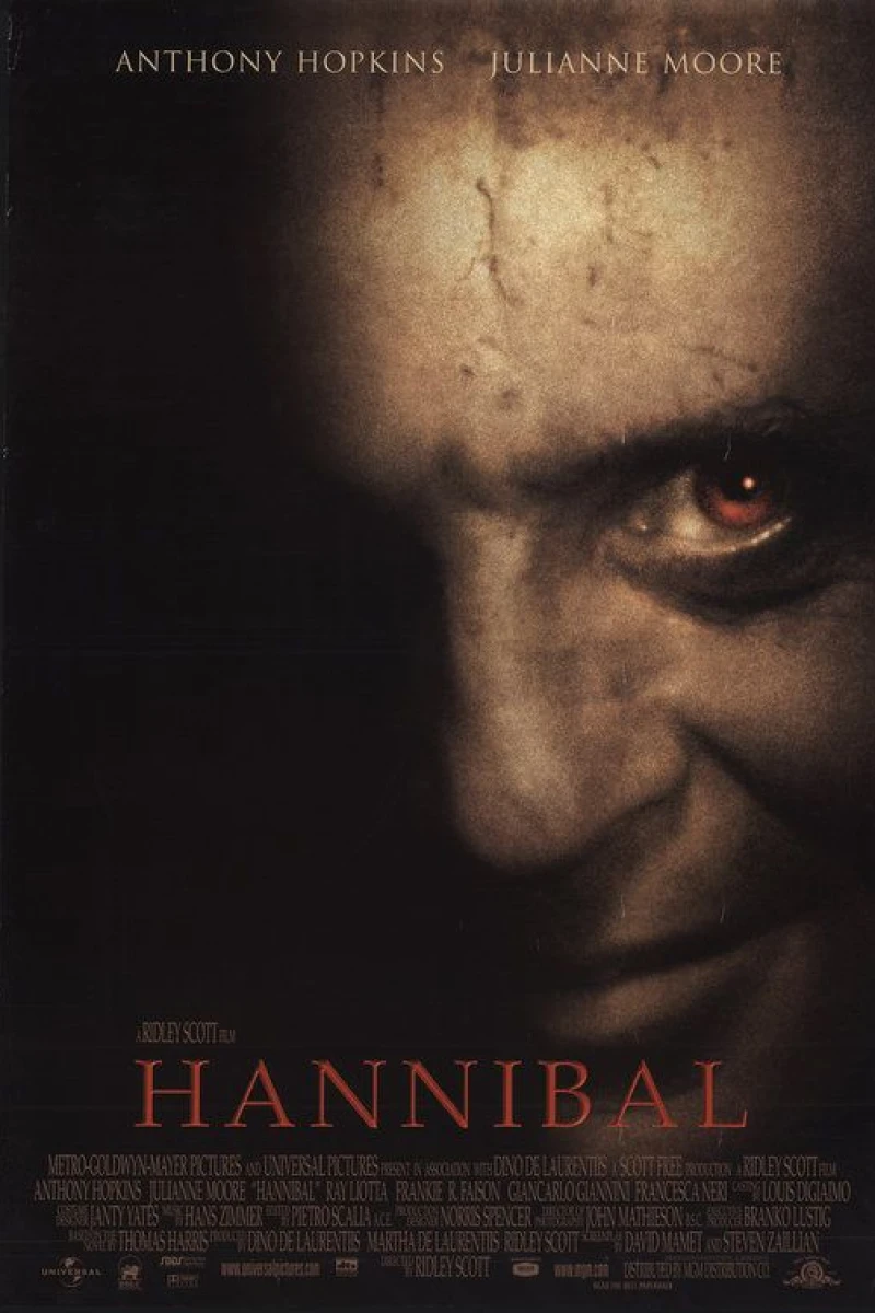 Hannibal Plakat
