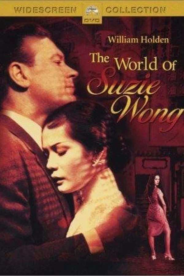 The World of Suzie Wong Plakat