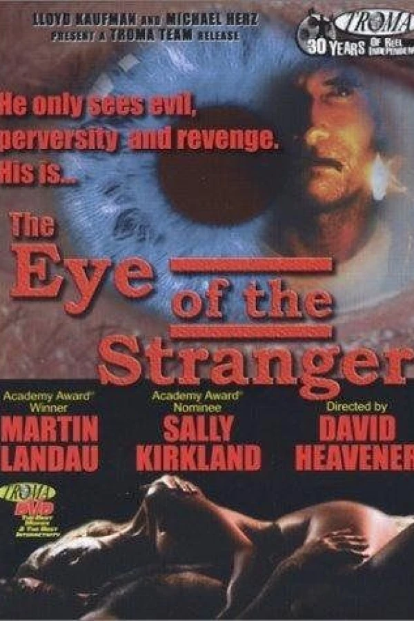 Eye of the Stranger Plakat