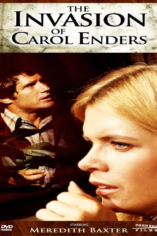 The Invasion of Carol Enders Plakat