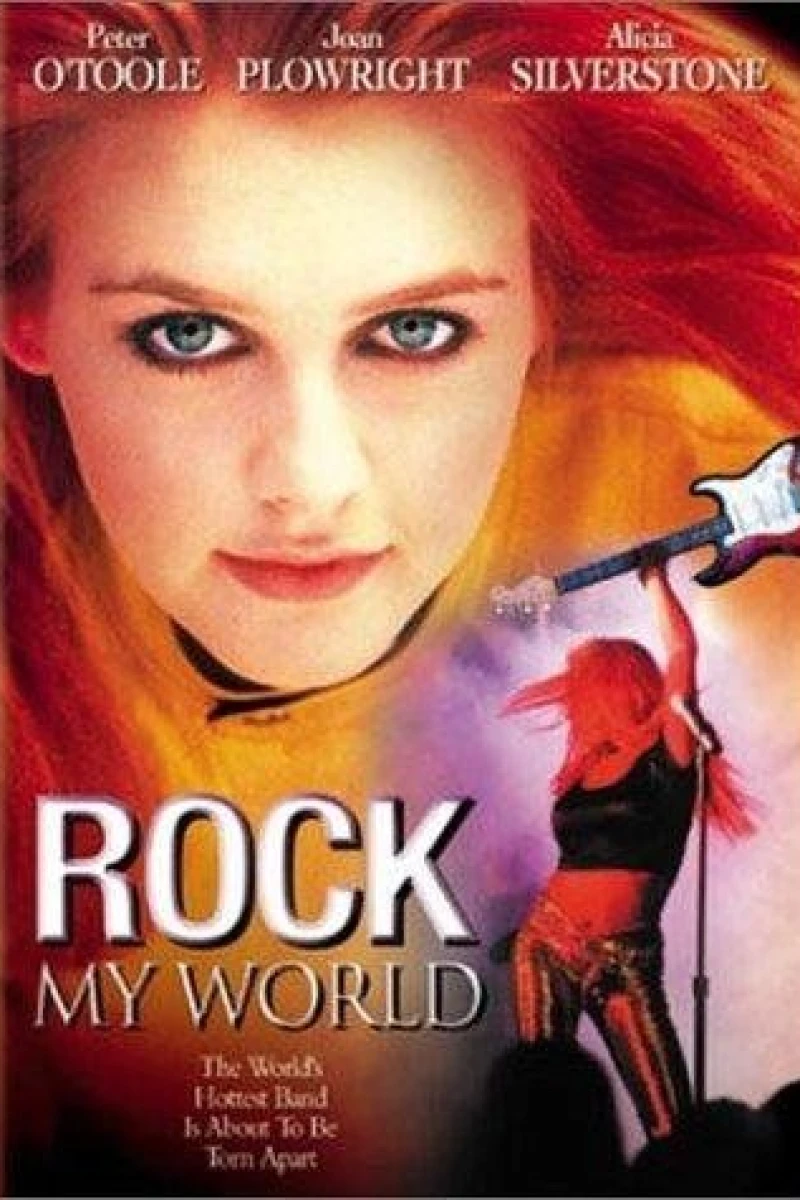 Rock My World Plakat