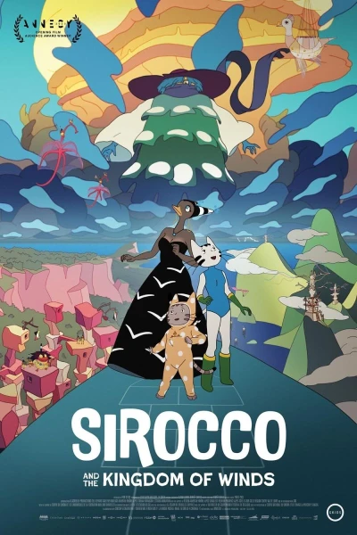 Sirocco og Vindens rike