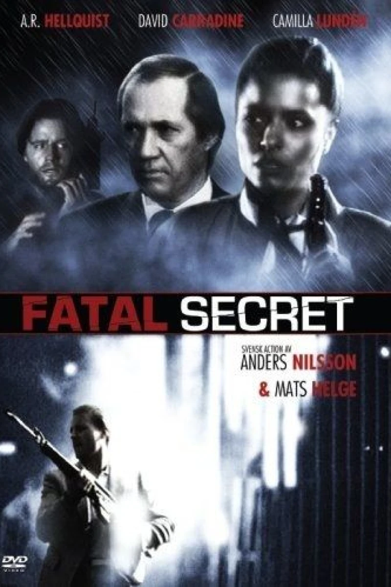 Fatal Secret Plakat