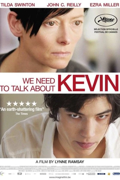 Vi må snakke om Kevin