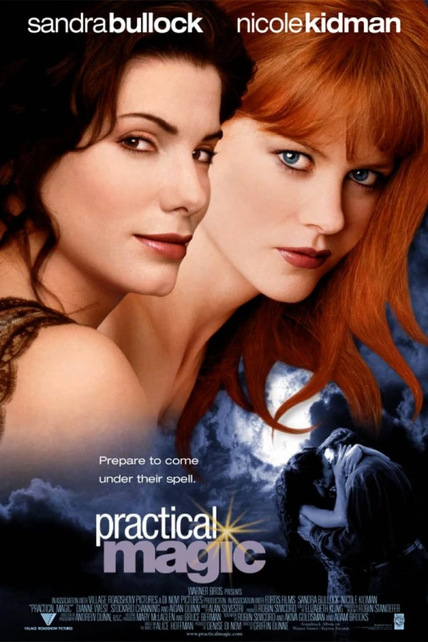 Practical Magic Plakat