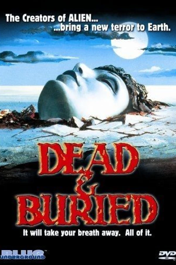 Dead Buried Plakat