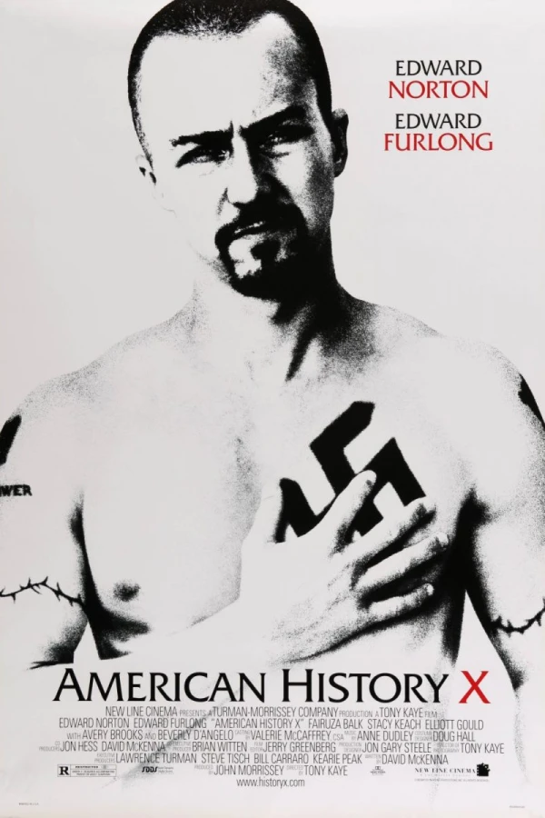American History X Plakat