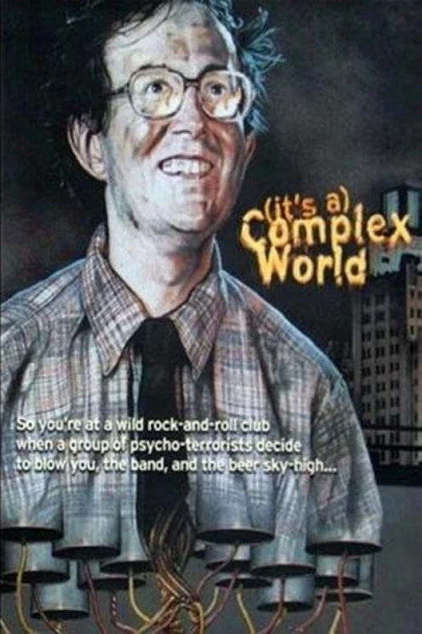 Complex World Plakat