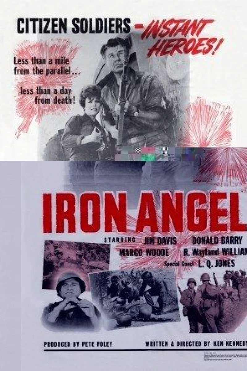 Iron Angel Plakat