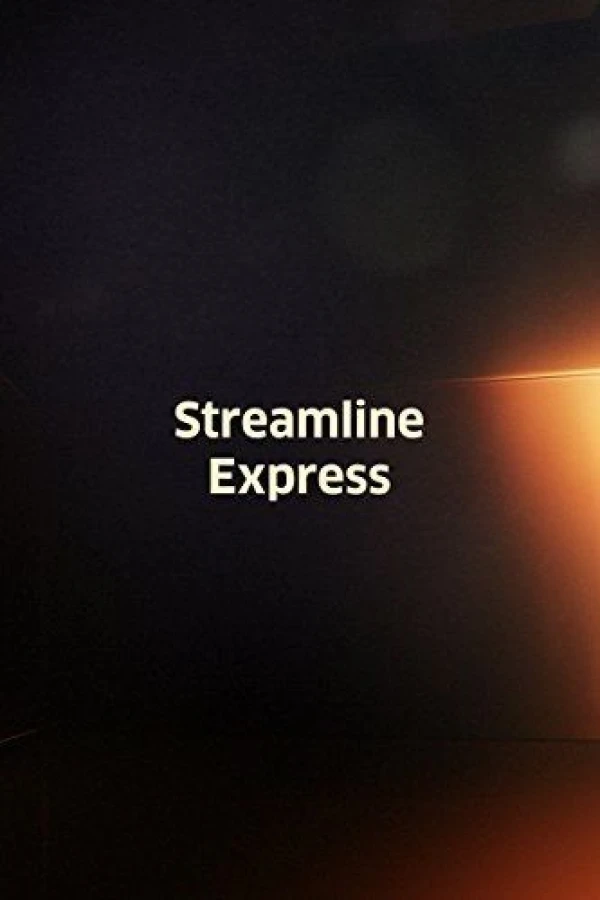 Streamline Express Plakat