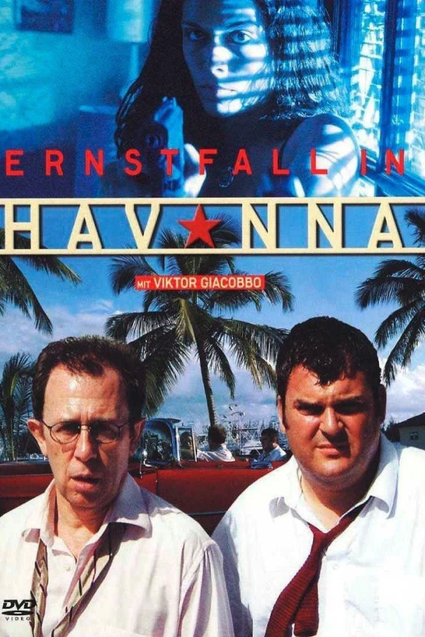 Ernstfall in Havanna Plakat