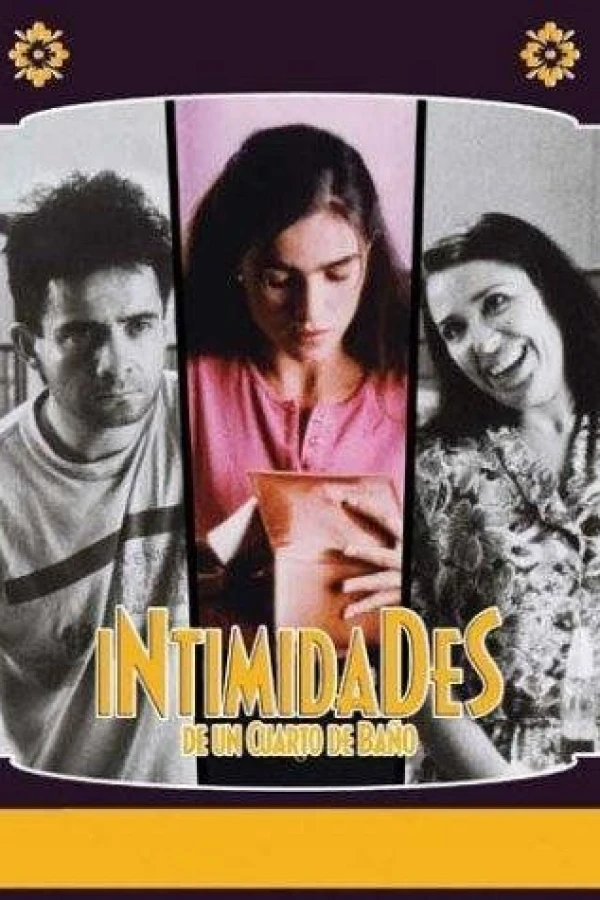 Bathroom Intimacy Plakat