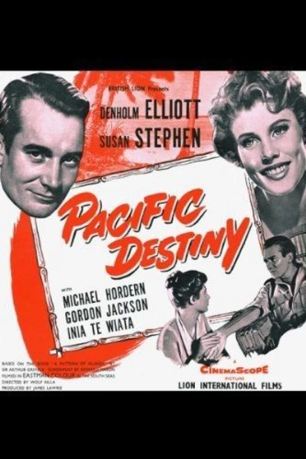 Pacific Destiny Plakat