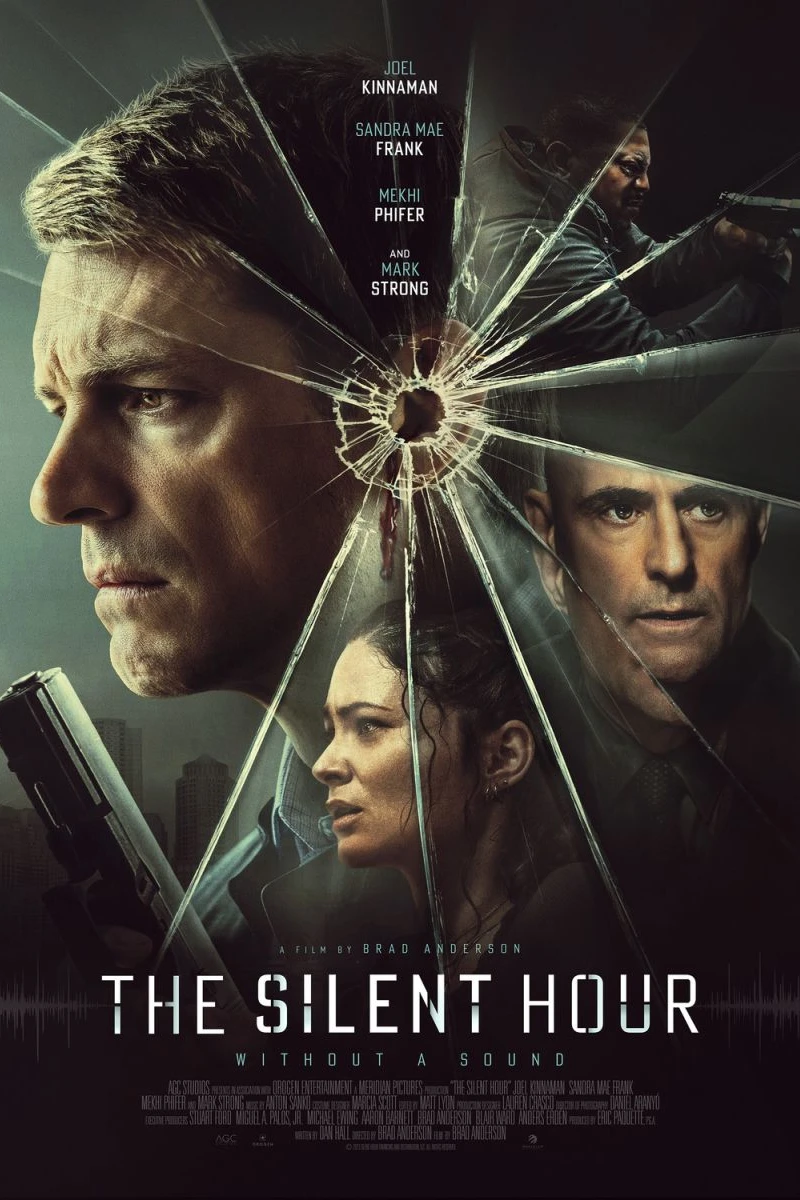 The Silent Hour Plakat