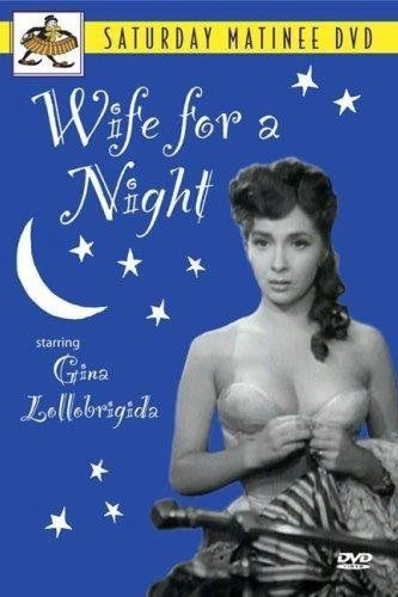 Wife for a Night Plakat