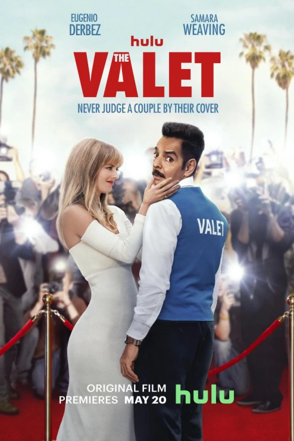 The Valet Plakat