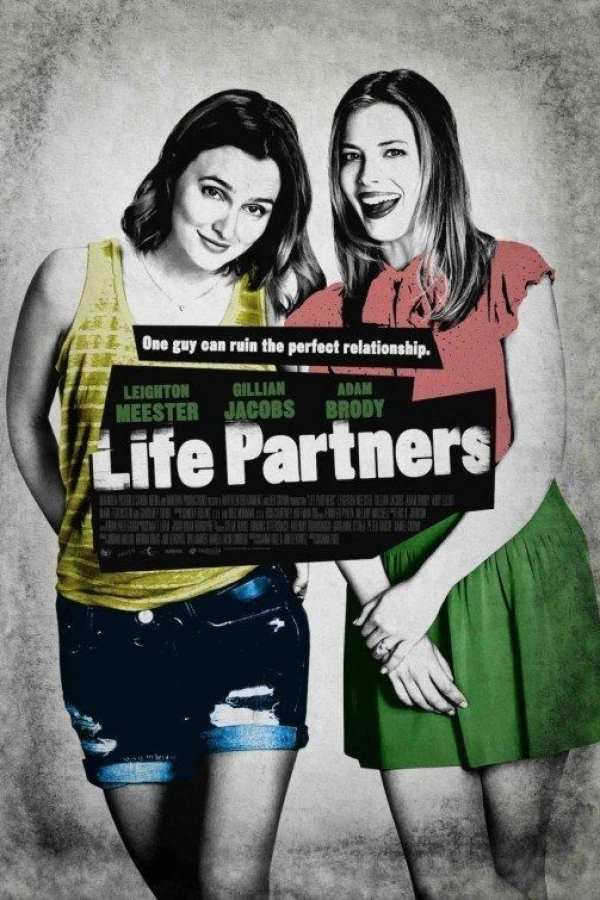 Life Partners Plakat