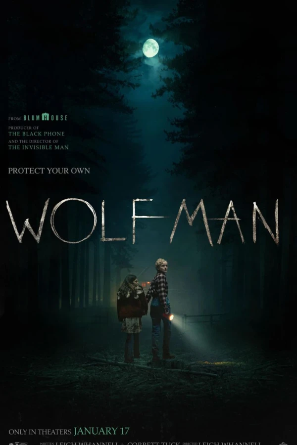 Wolf Man Plakat