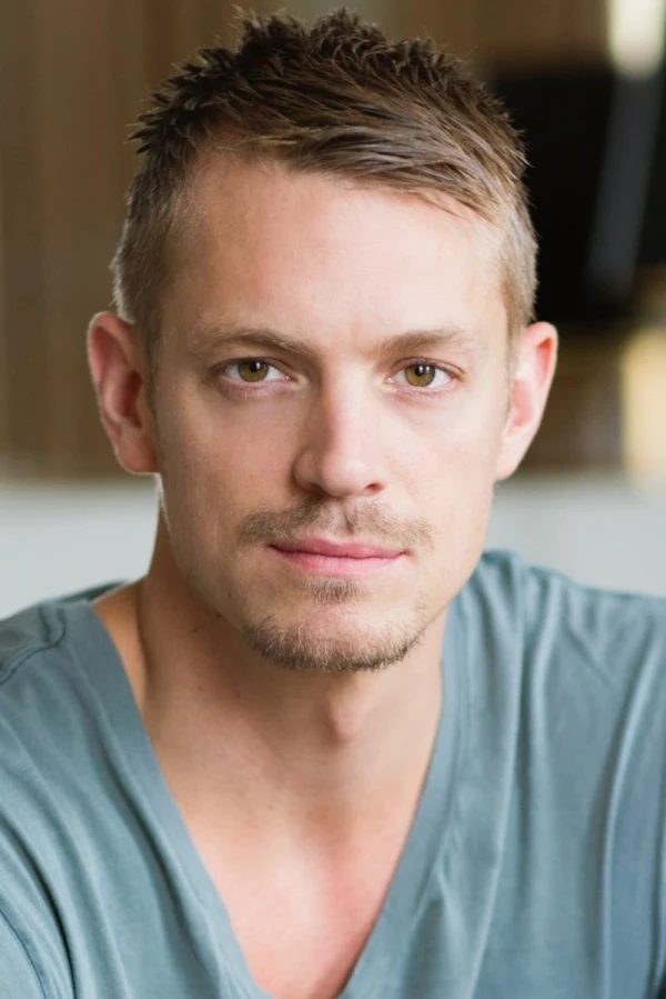 <strong>Joel Kinnaman</strong>. Bilde Sandra Birgersdotter.