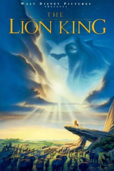 Løvenes konge
