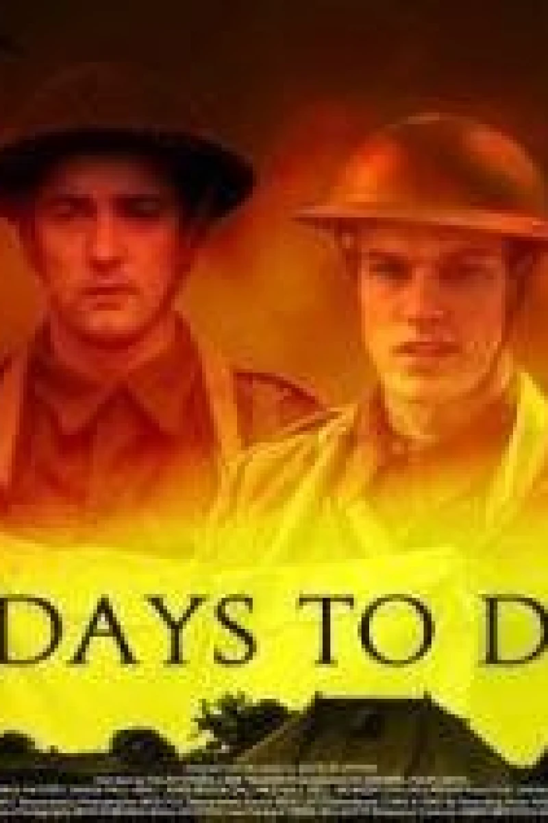 Ten Days to D-Day Plakat