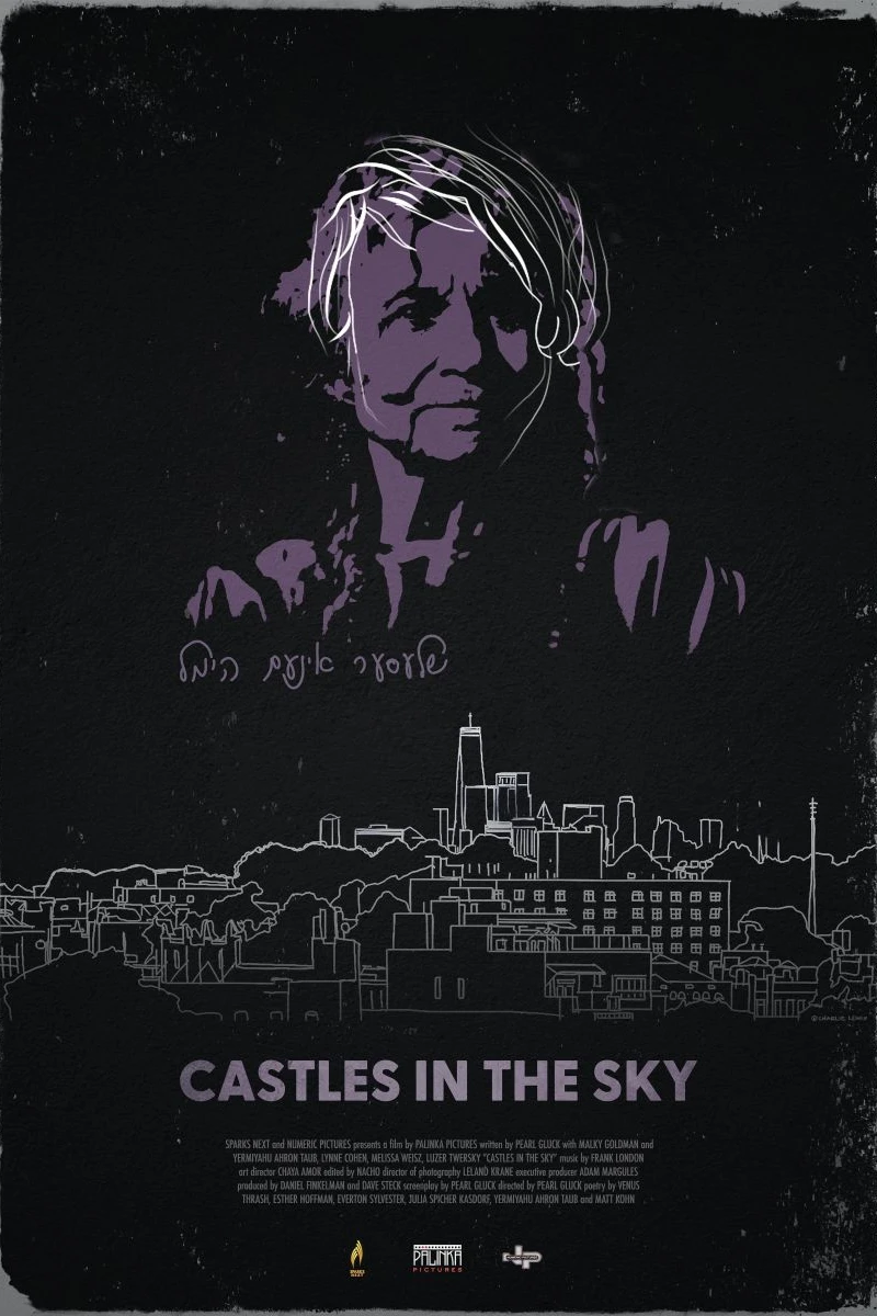 Castles in the Sky Plakat