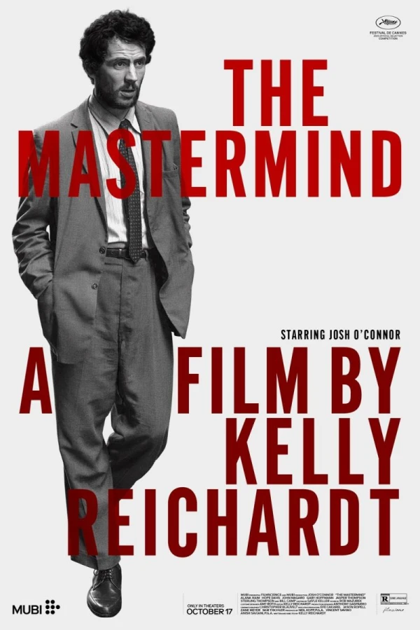 The: Mastermind Plakat