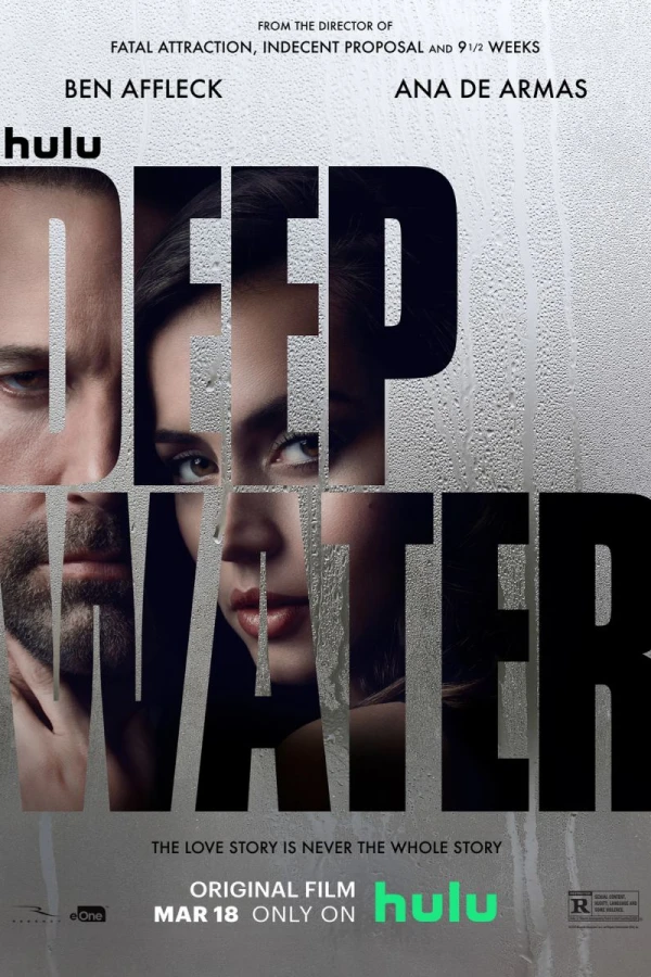Deep Water Plakat