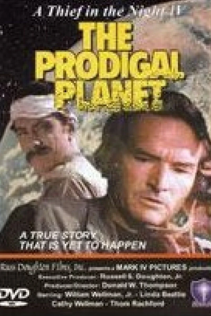 The Prodigal Planet Plakat