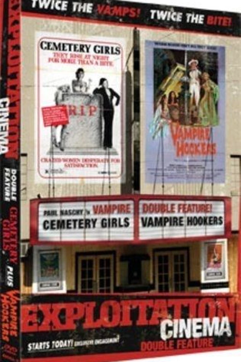 Vampire Hookers Plakat