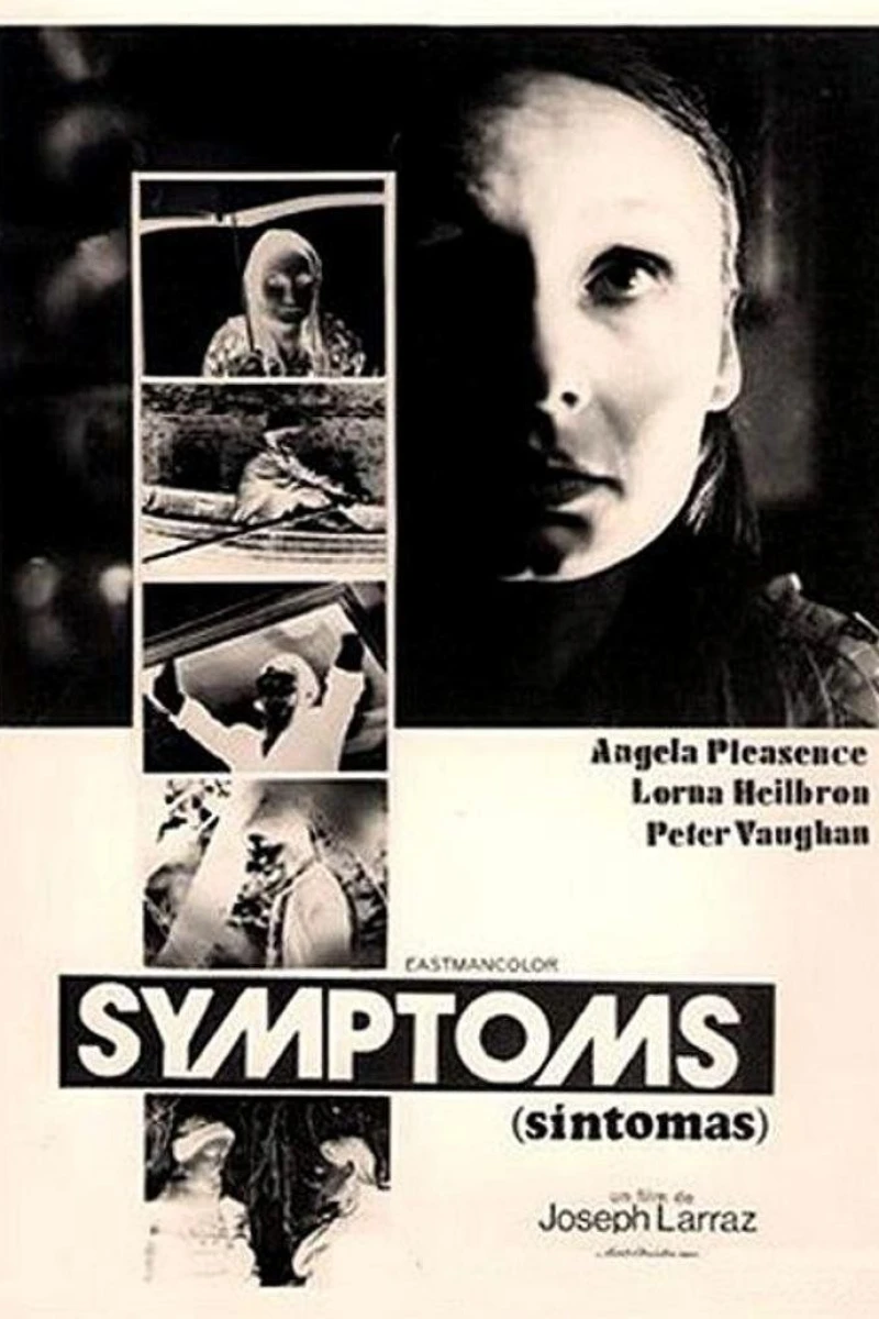 Symptoms Plakat