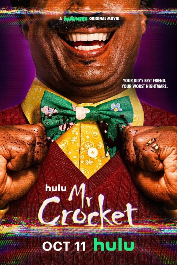 Mr. Crocket Plakat