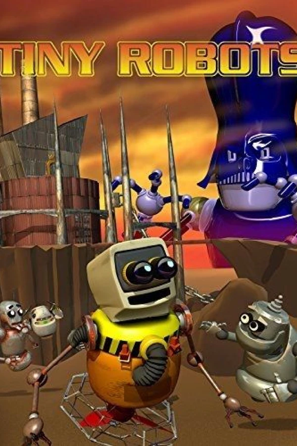 Robozinhos Plakat