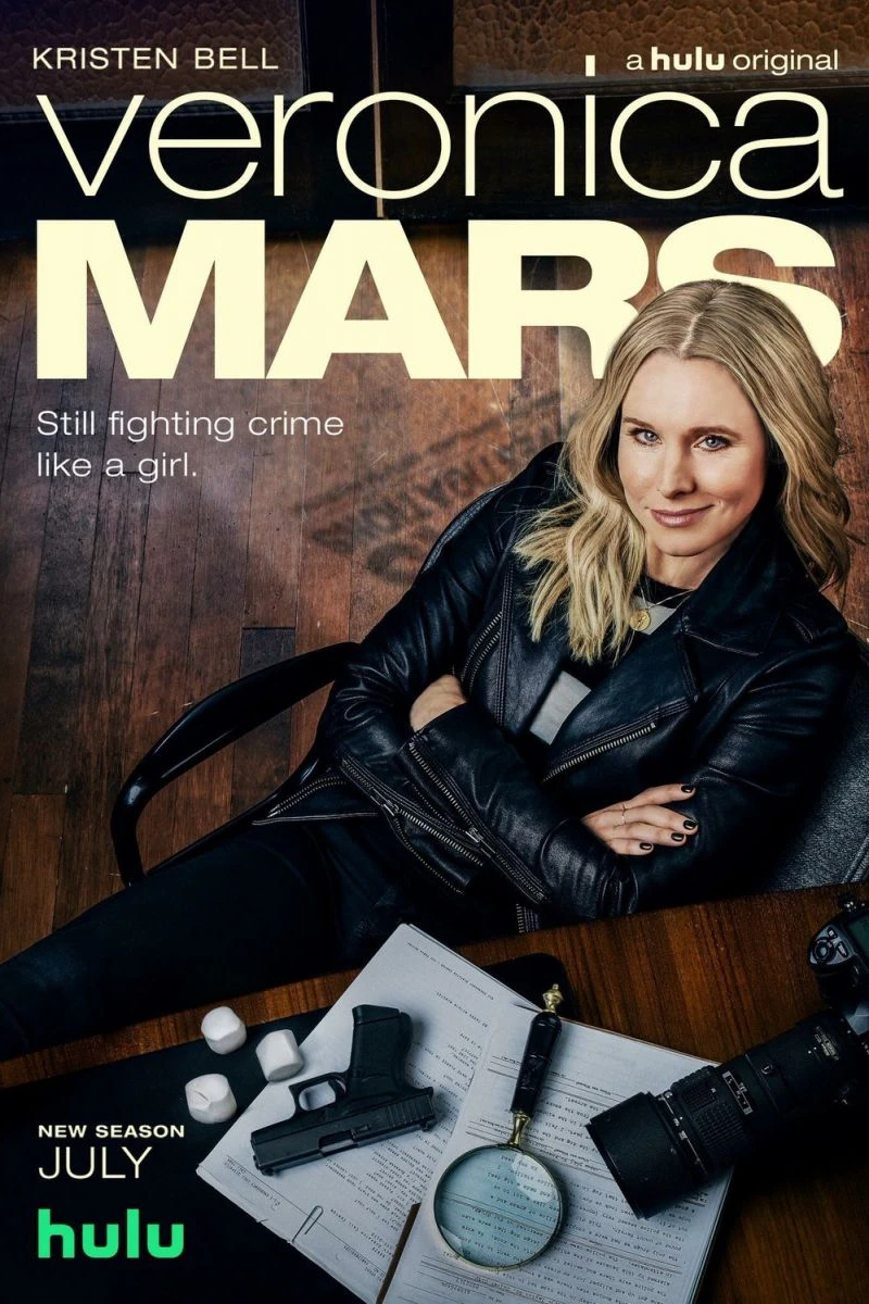 Veronica Mars Plakat