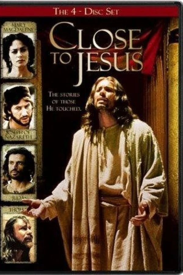 The Friends of Jesus - Thomas Plakat