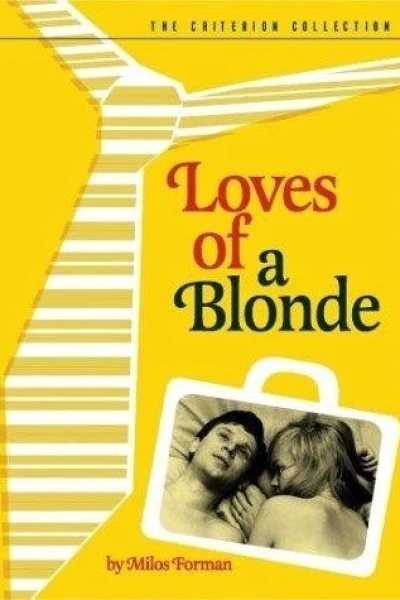 En blondines kjærlighet