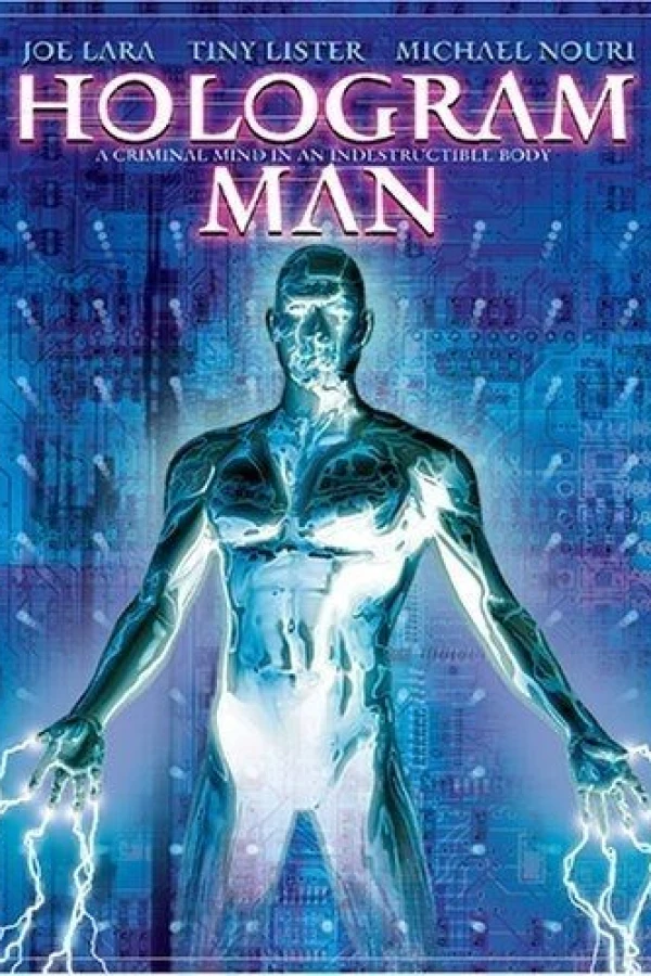 Hologram Man Plakat