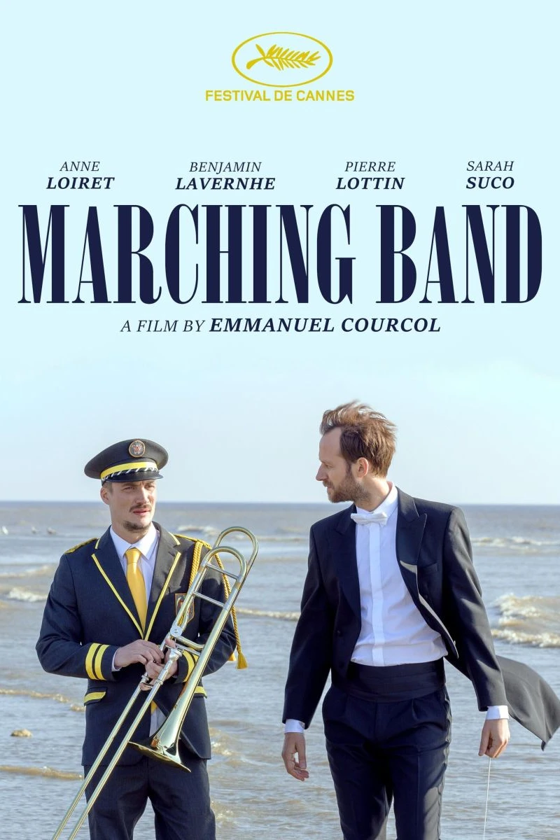 The Marching Band Plakat