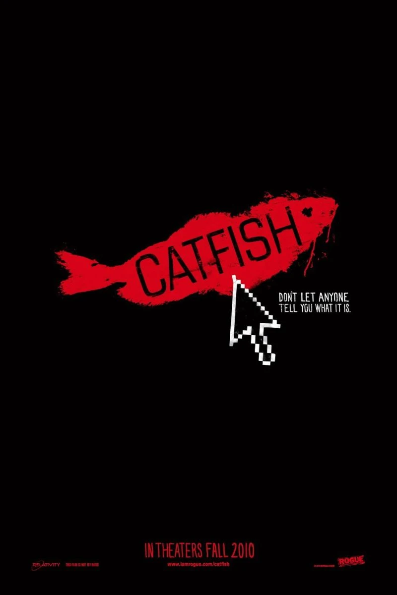 Catfish Plakat