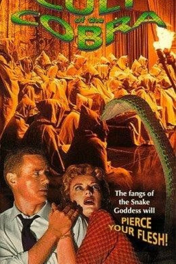 Cult of the Cobra Plakat