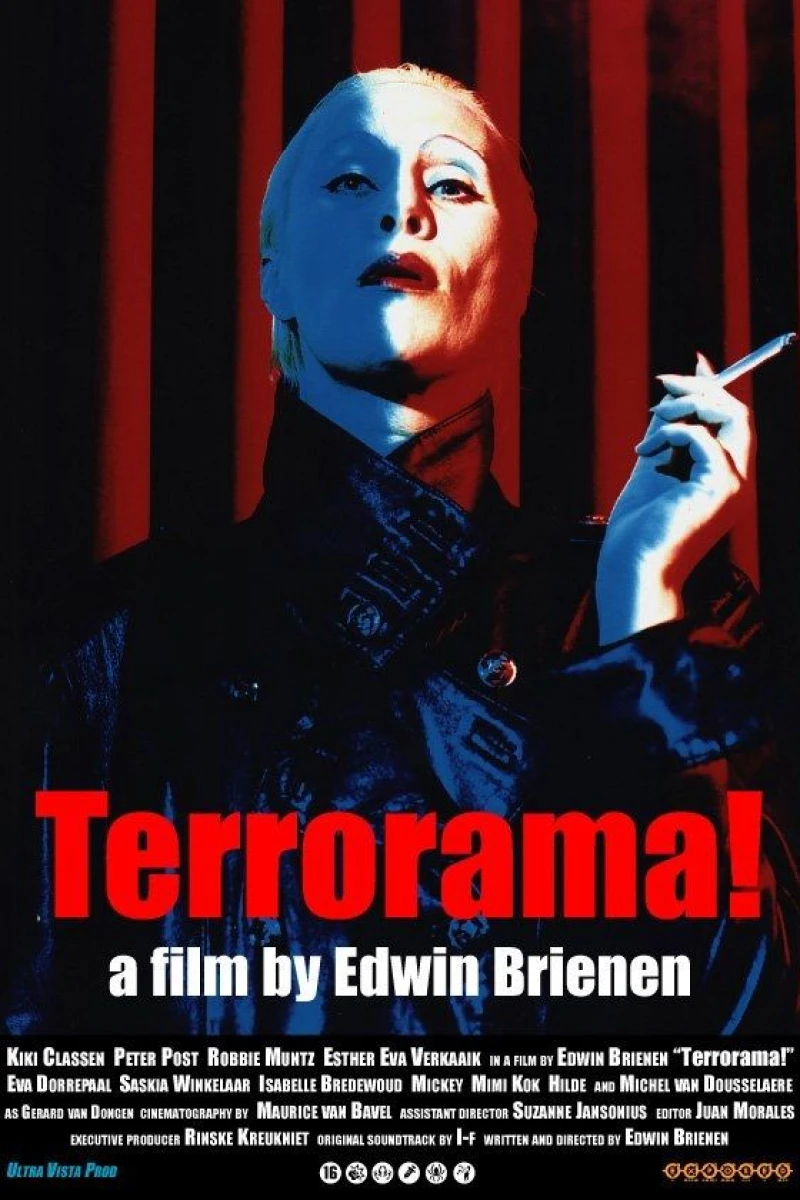 Terrorama! Plakat