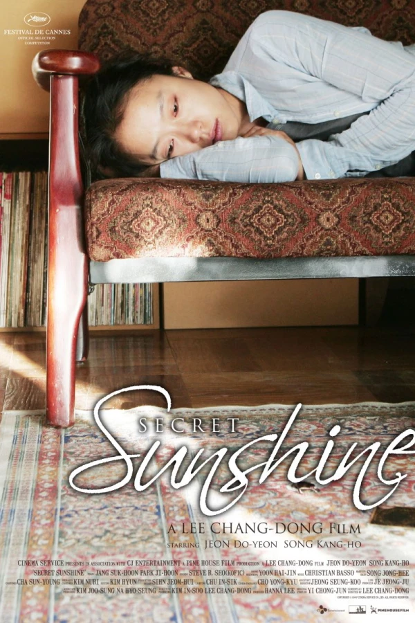 Secret Sunshine Plakat