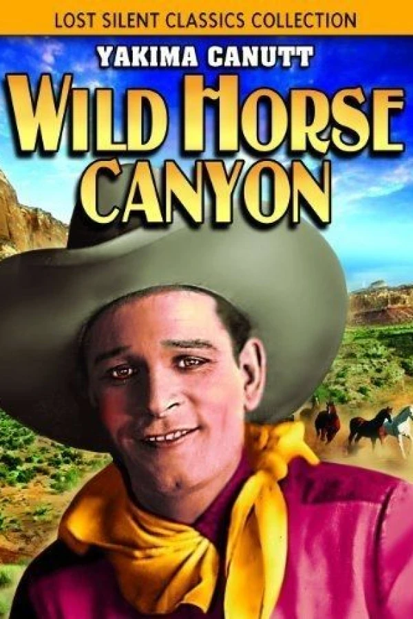 Wild Horse Canyon Plakat