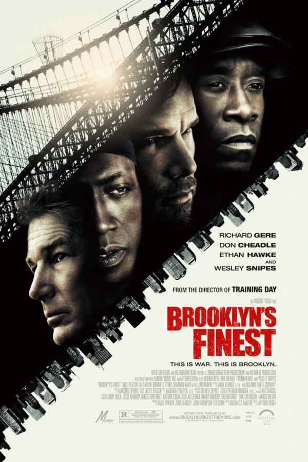 Brooklyn's Finest Plakat