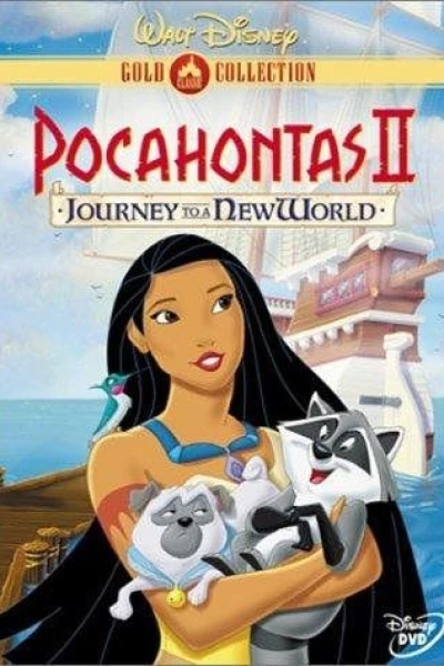 Pocahontas 2 - Reisen til en annen verden