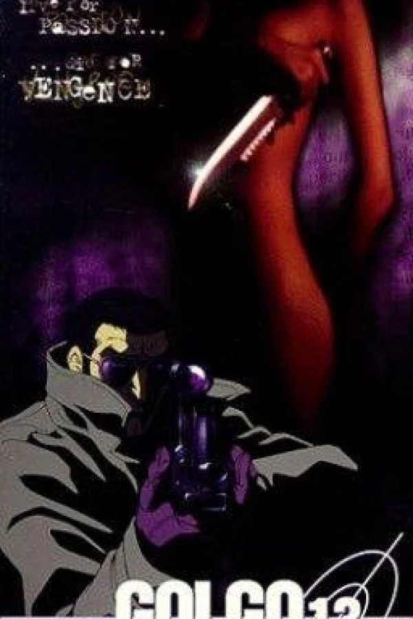 Golgo 13: Queen Bee Plakat