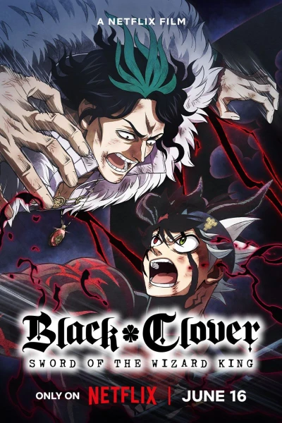 Black Clover: Sword of the Wizard King