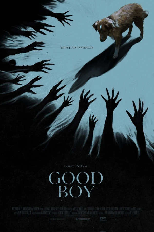 Good Boy Plakat
