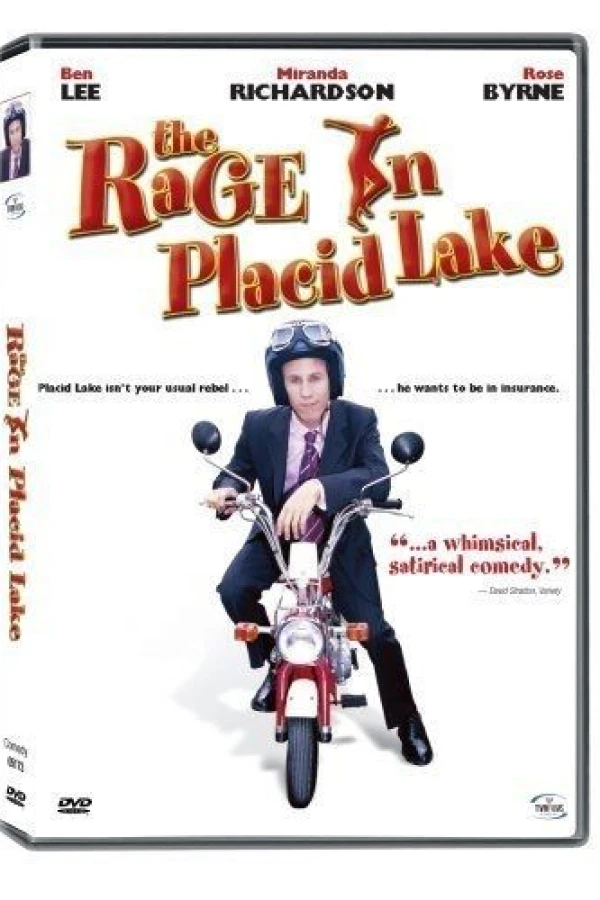 The Rage in Placid Lake Plakat