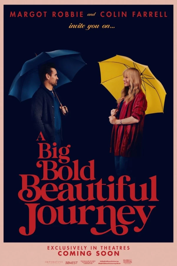 A Big Bold Beautiful Journey Plakat